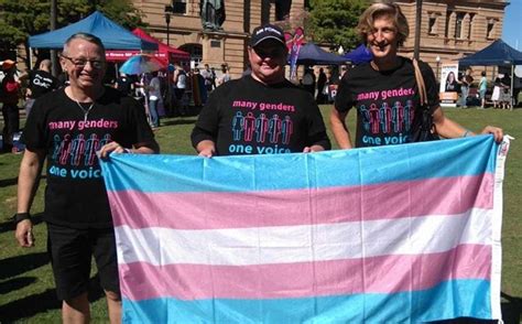 Transgender brisbane